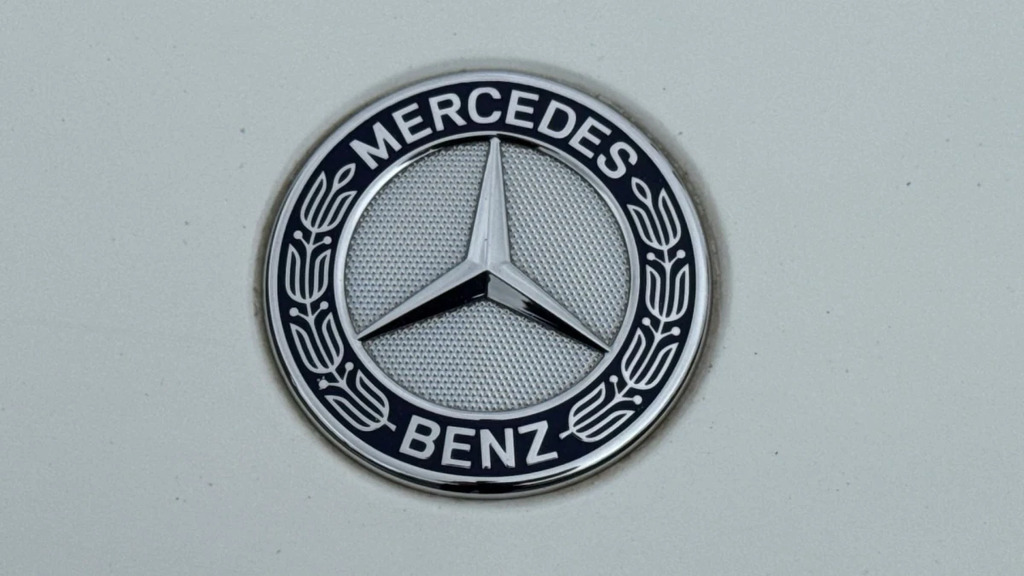Mercedes-Benz SLK Silver Silver #22