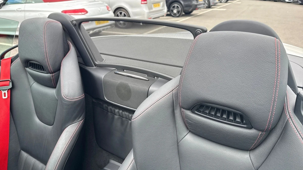Mercedes-Benz SLK Silver Silver #25