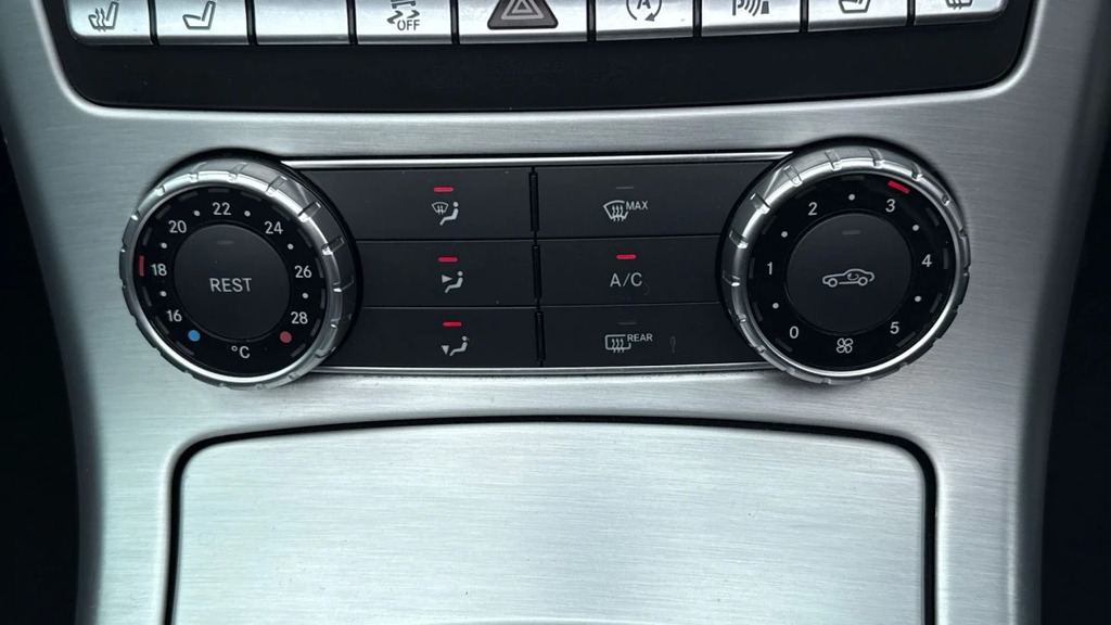 Mercedes-Benz SLK Silver Silver #30