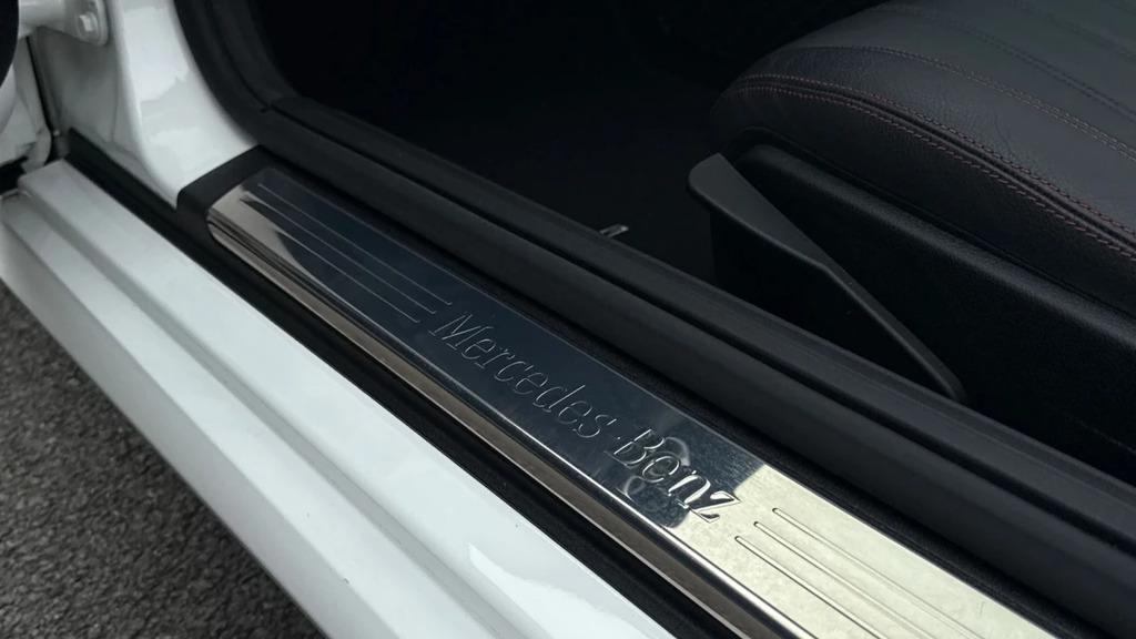 Mercedes-Benz SLK Silver Silver #24