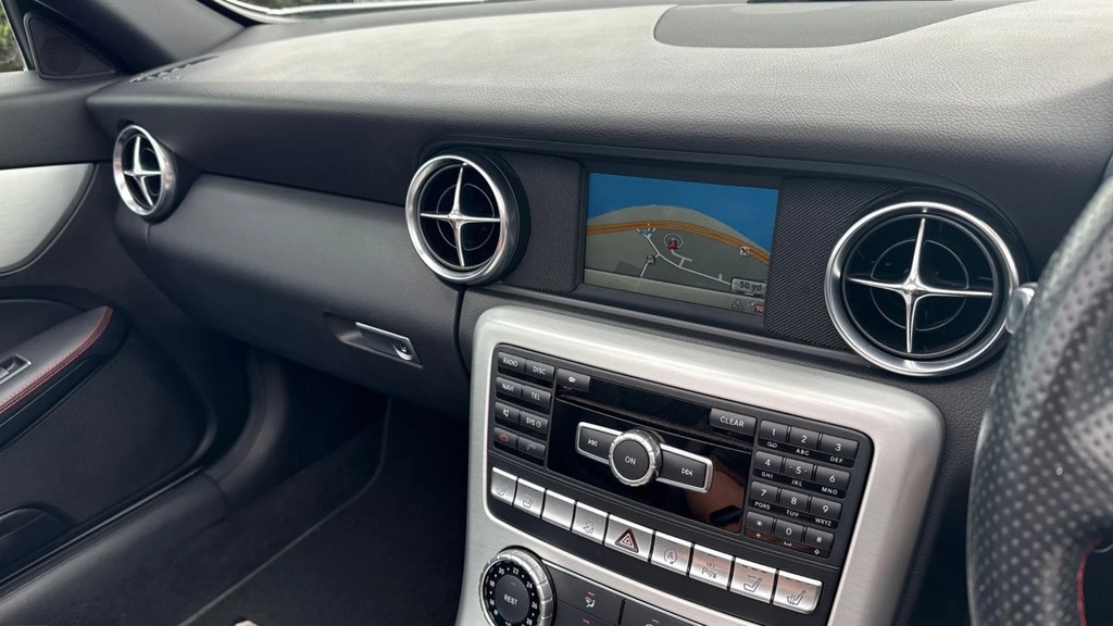 Mercedes-Benz SLK Silver Silver #40