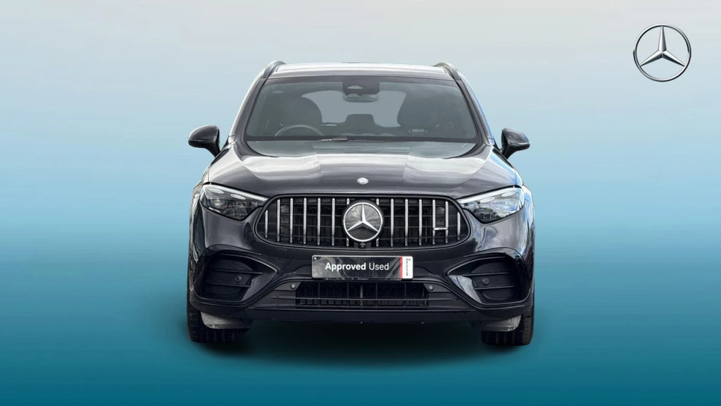 Mercedes-Benz GLC Class Amg Glc43 Nt Ed Prm Mhev KP75TBZ Grey #6