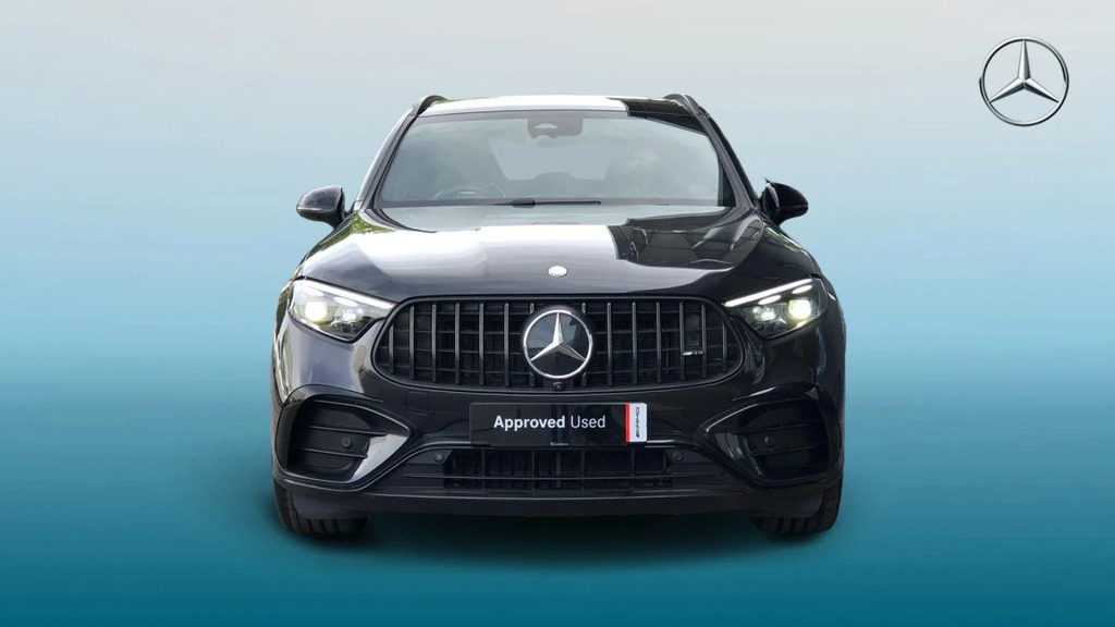 Mercedes-Benz GLC Class Amg Glc 43 Mdnght Ed Mhev KP75TPU Grey #6