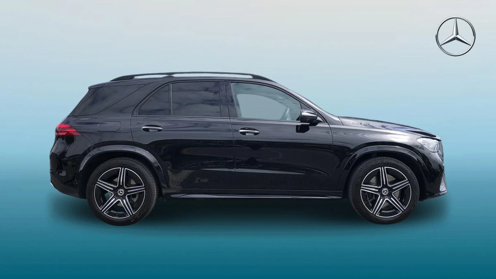 Mercedes-Benz GLE Class Gle 450 Urban Ed D Mhev 4 Black #4