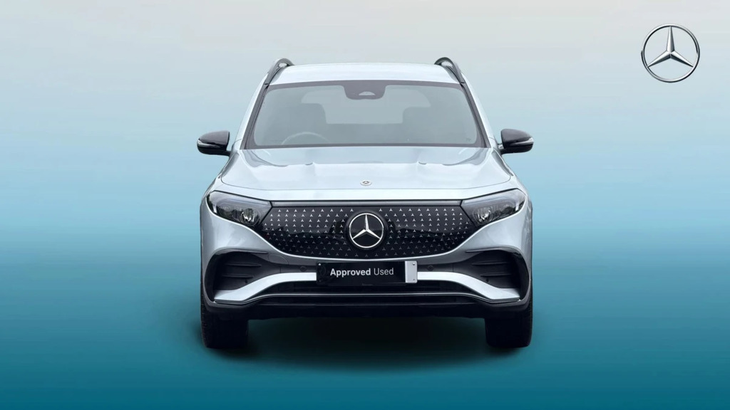 Mercedes-Benz EQB Eqb 250Plus Urban Edition Silver #6