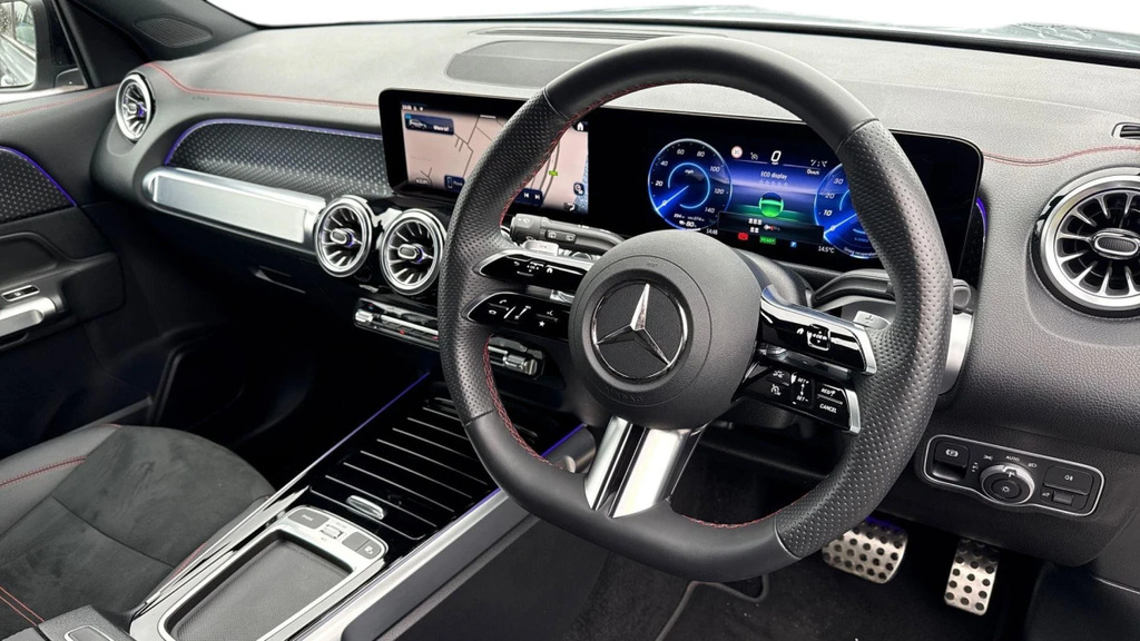 Mercedes-Benz EQB Eqb 250Plus Urban Edition Silver #3