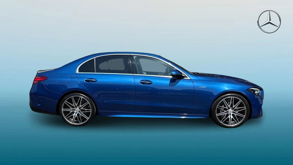 Mercedes-Benz C Class Amg C 43 Premium Mhev 4 PJ73MTE Blue #4