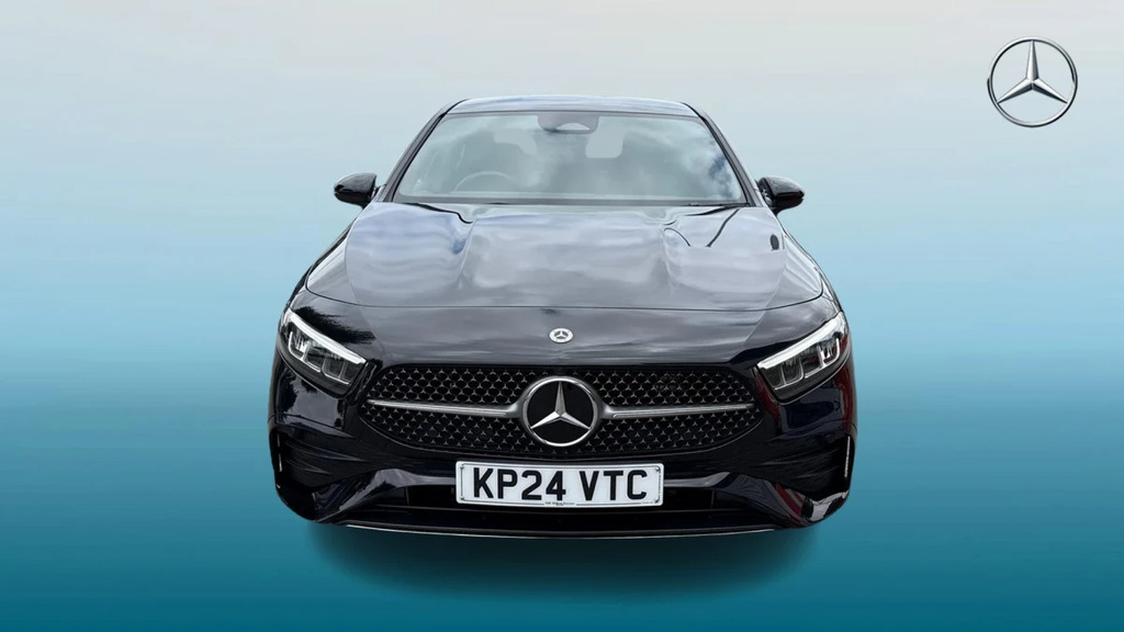 Mercedes-Benz A Class A 250 Amg Line Executive Black #6