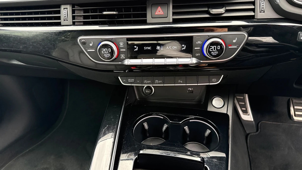 Audi A5 S Line 35 Tfsi 150 Ps S Tronic Blue #26