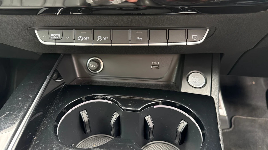 Audi A5 S Line 35 Tfsi 150 Ps S Tronic Blue #27