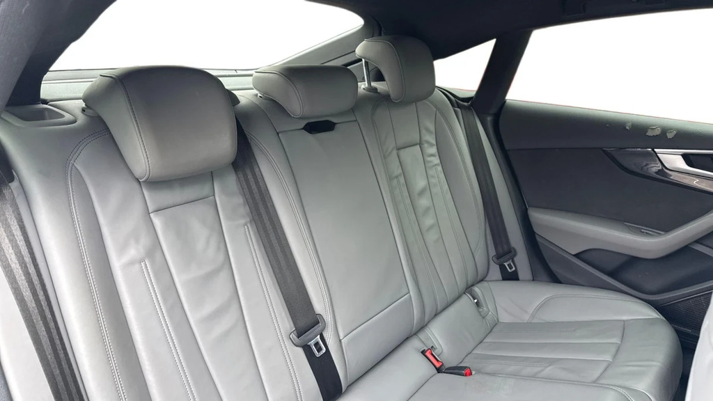 Audi A5 S Line 35 Tfsi 150 Ps S Tronic Blue #12