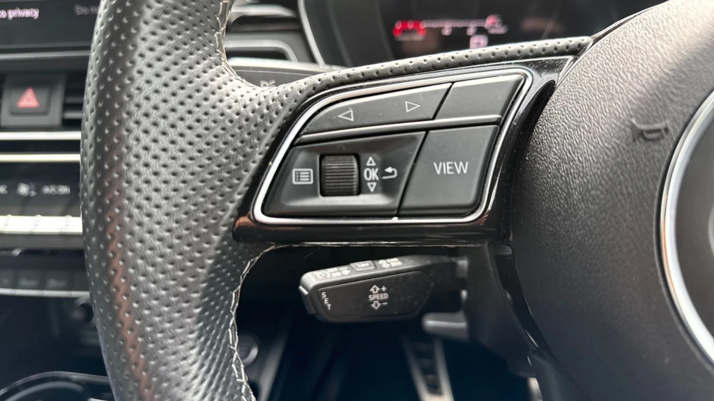 Audi A5 S Line 35 Tfsi 150 Ps S Tronic Blue #19
