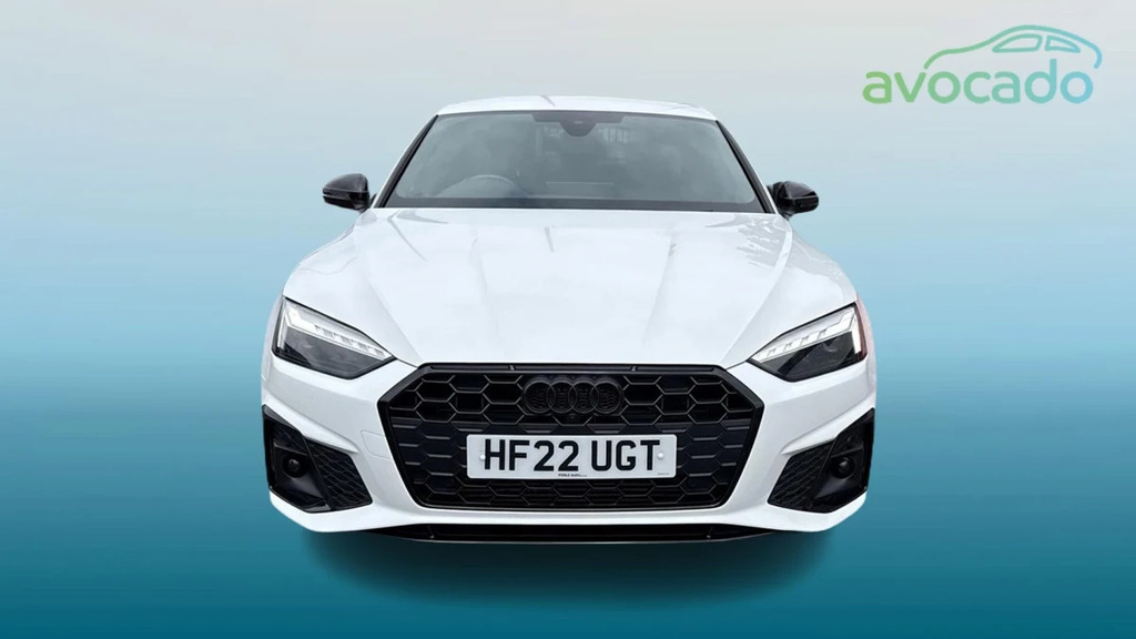 Audi A5 S Line 35 Tfsi 150 Ps S Tronic Blue #6