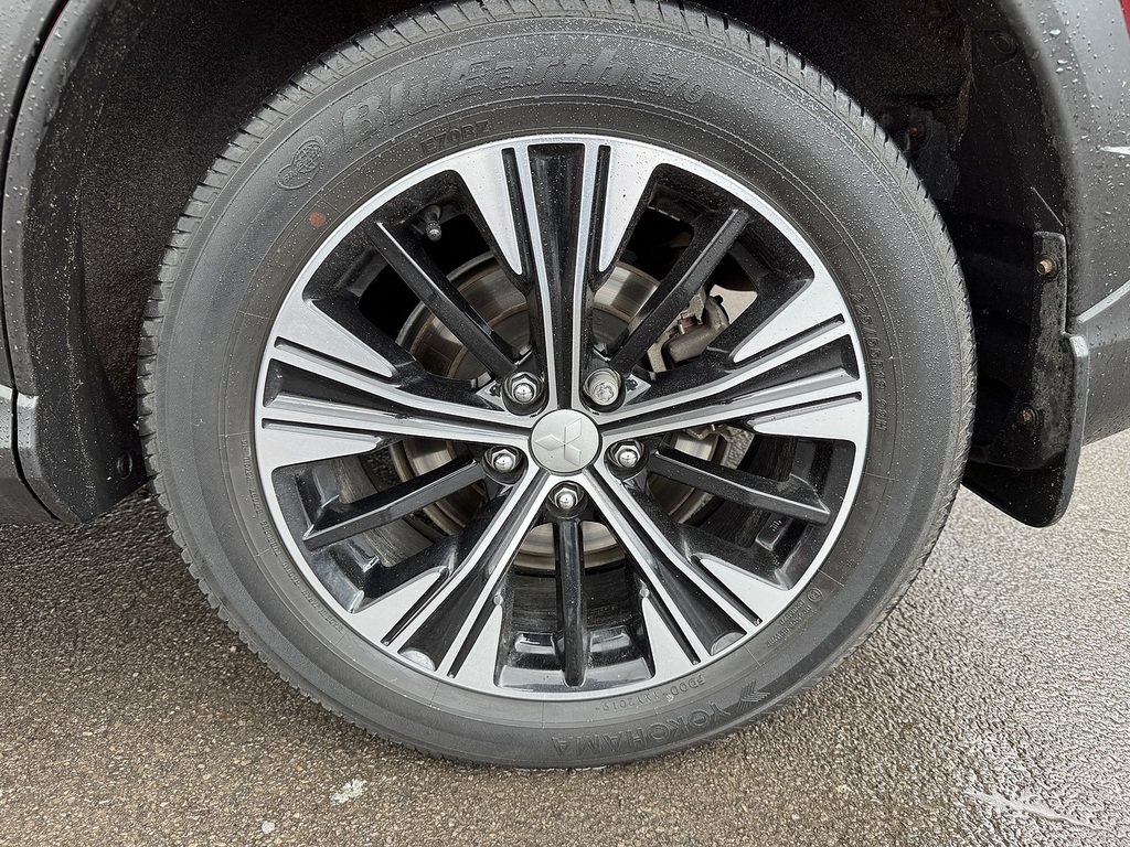 Mitsubishi Eclipse Cross 1.5T Black Cvt 4Wd Euro 6 Ss  #15