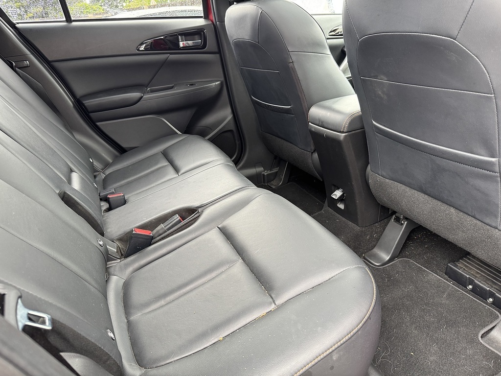 Mitsubishi Eclipse Cross 1.5T Black Cvt 4Wd Euro 6 Ss  #23