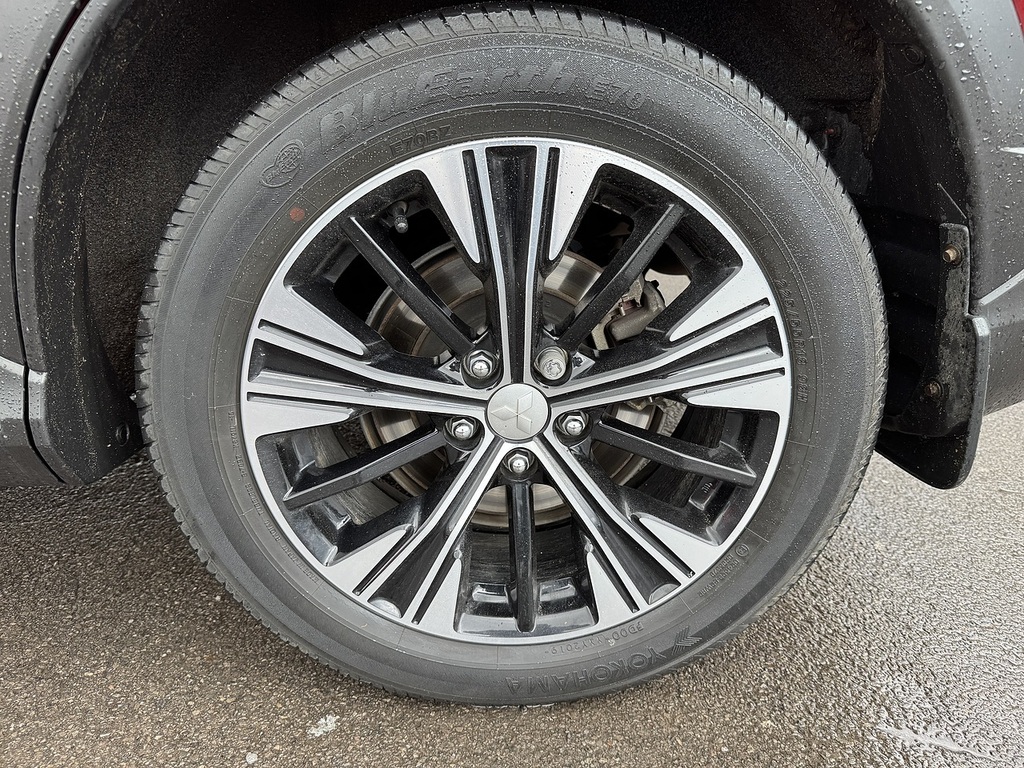 Mitsubishi Eclipse Cross 1.5T Black Cvt 4Wd Euro 6 Ss  #17