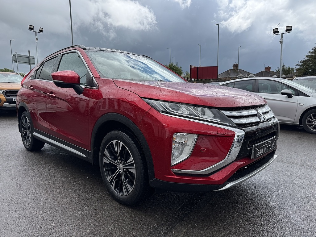 Mitsubishi Eclipse Cross 1.5T Black Cvt 4Wd Euro 6 Ss  #7