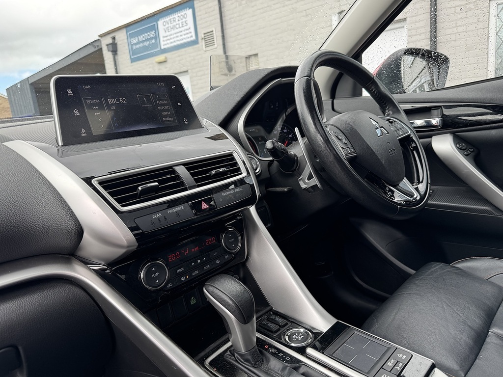 Mitsubishi Eclipse Cross 1.5T Black Cvt 4Wd Euro 6 Ss  #27