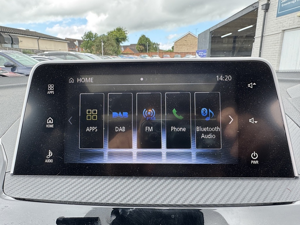 Mitsubishi Eclipse Cross 1.5T Black Cvt 4Wd Euro 6 Ss  #36