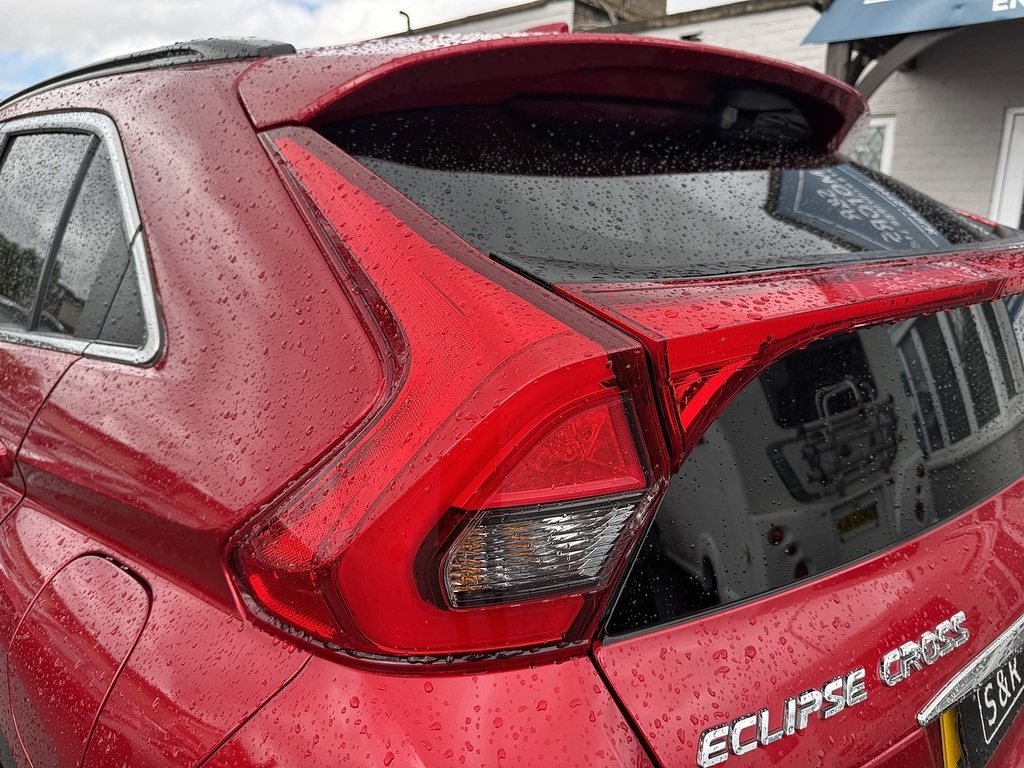 Mitsubishi Eclipse Cross 1.5T Black Cvt 4Wd Euro 6 Ss  #14