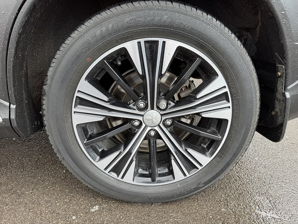 Mitsubishi Eclipse Cross 1.5T Black Cvt 4Wd Euro 6 Ss  #16