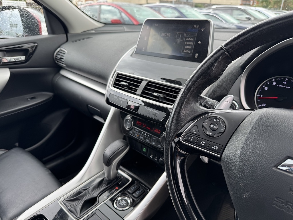 Mitsubishi Eclipse Cross 1.5T Black Cvt 4Wd Euro 6 Ss  #20