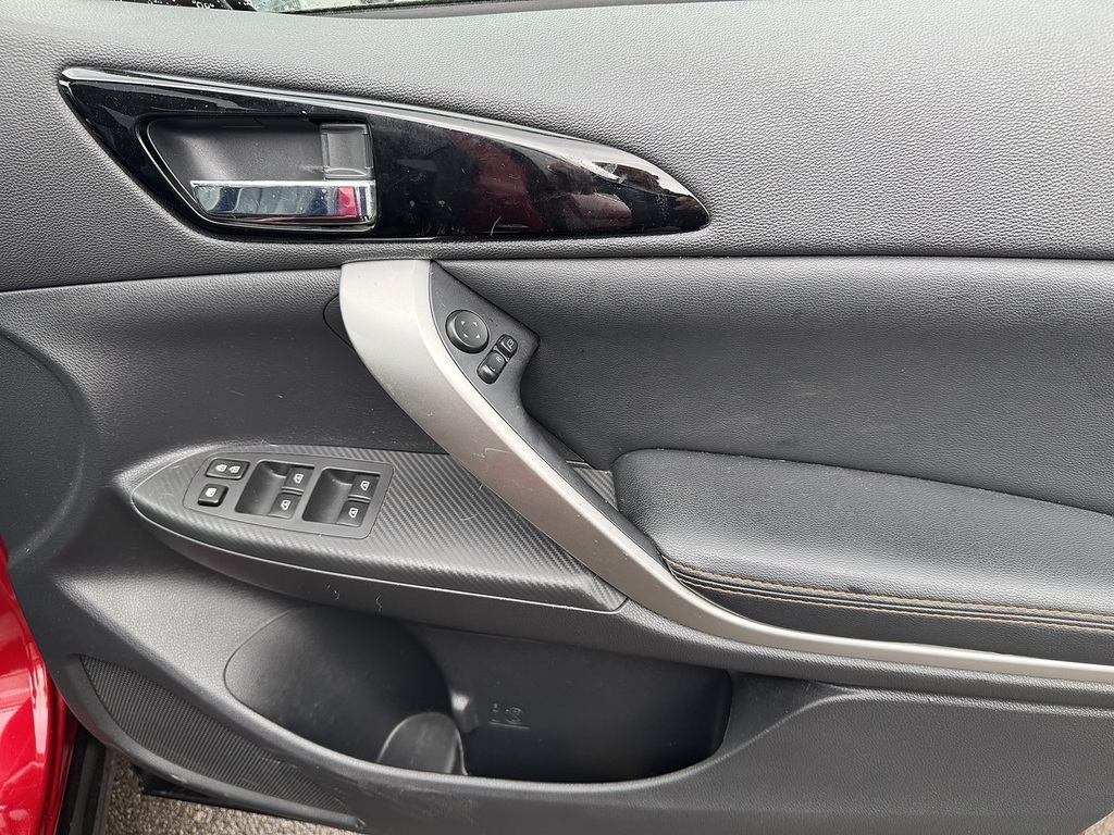Mitsubishi Eclipse Cross 1.5T Black Cvt 4Wd Euro 6 Ss  #40