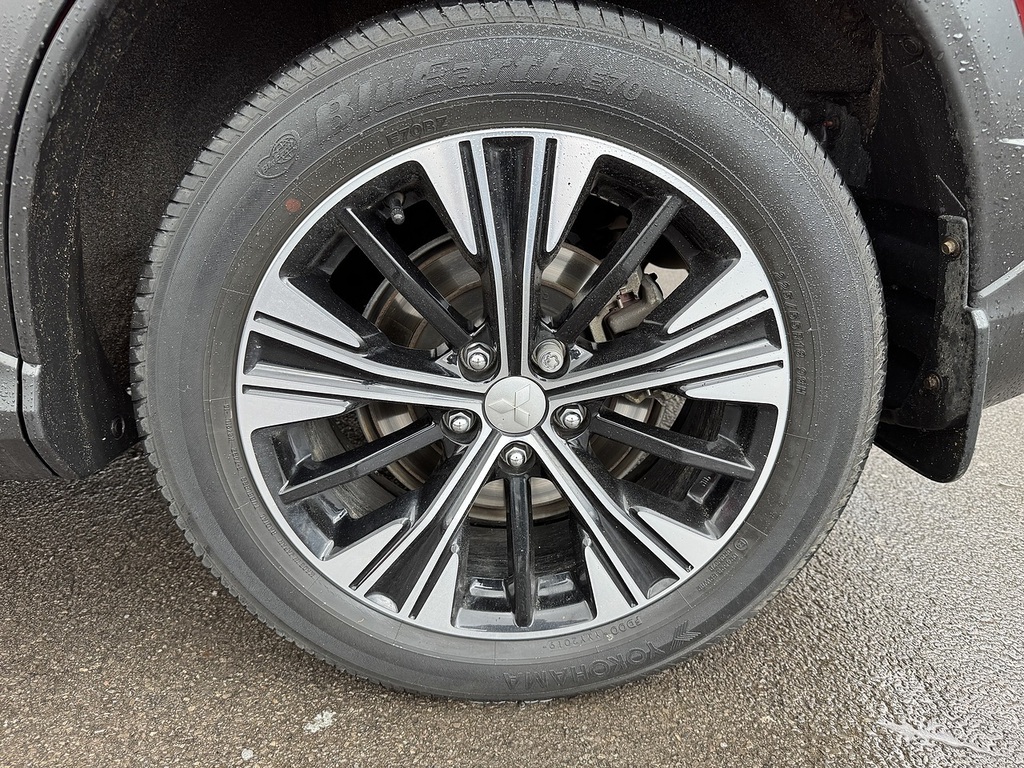 Mitsubishi Eclipse Cross 1.5T Black Cvt 4Wd Euro 6 Ss  #18