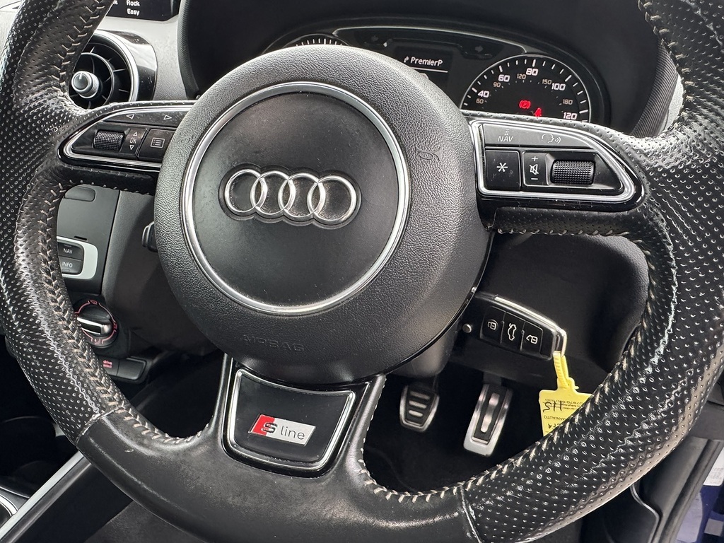 Audi A1 1.4 Sportback Tfsi Sport 123 Bhp Silver #23