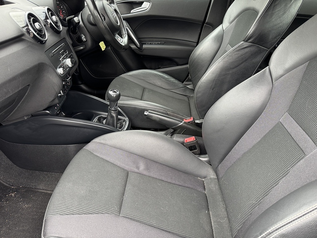 Audi A1 1.4 Sportback Tfsi Sport 123 Bhp Silver #35