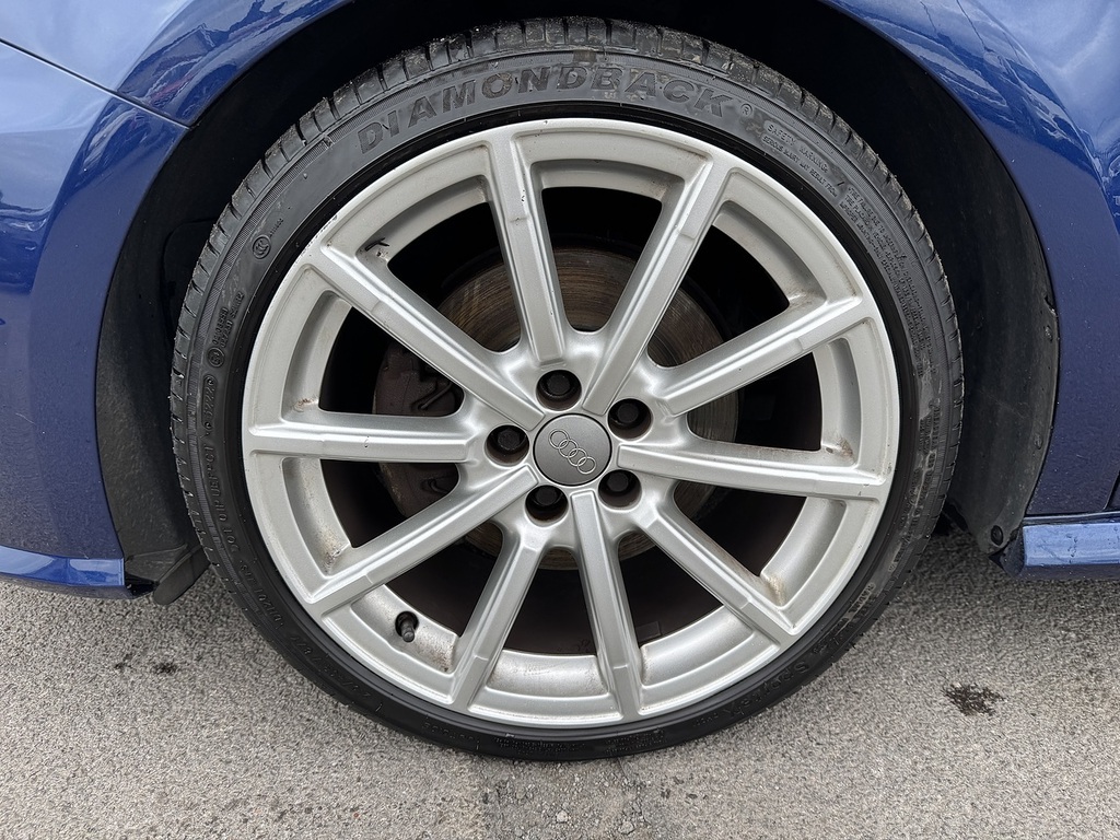 Audi A1 1.4 Sportback Tfsi Sport 123 Bhp Silver #15