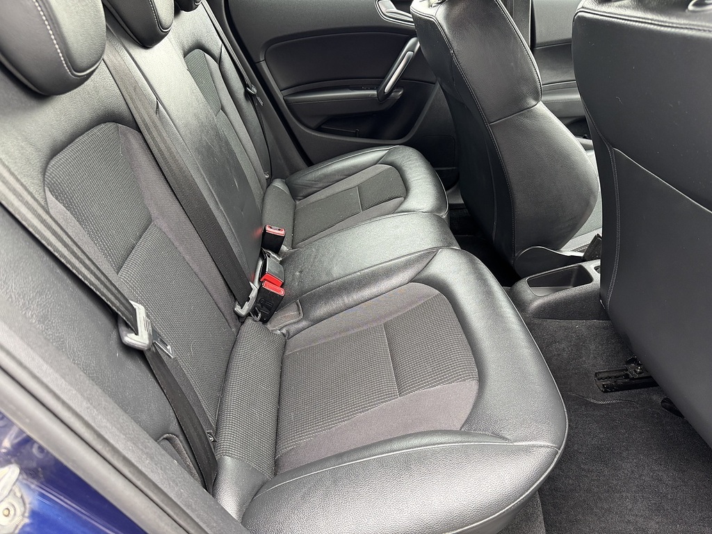 Audi A1 1.4 Sportback Tfsi Sport 123 Bhp Silver #28