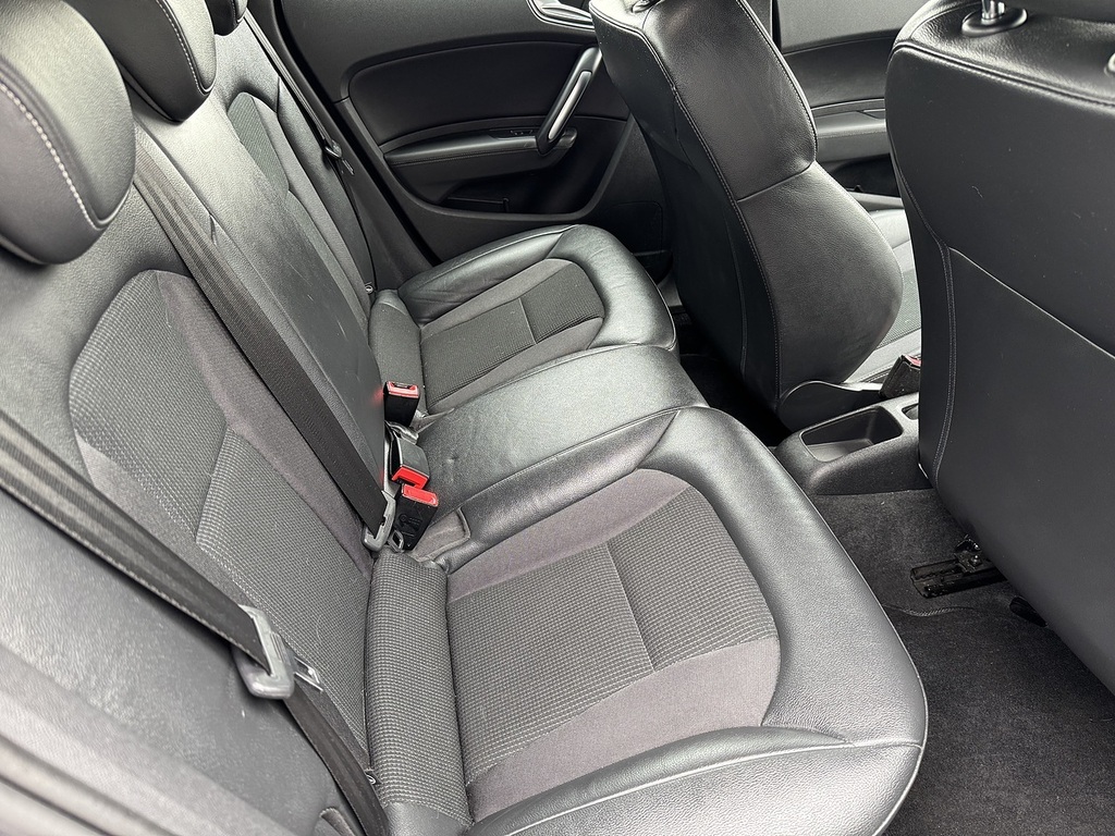 Audi A1 1.4 Sportback Tfsi Sport 123 Bhp Silver #27