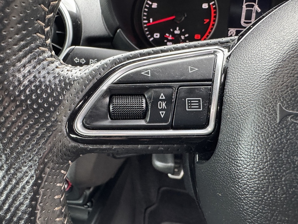 Audi A1 1.4 Sportback Tfsi Sport 123 Bhp Silver #45