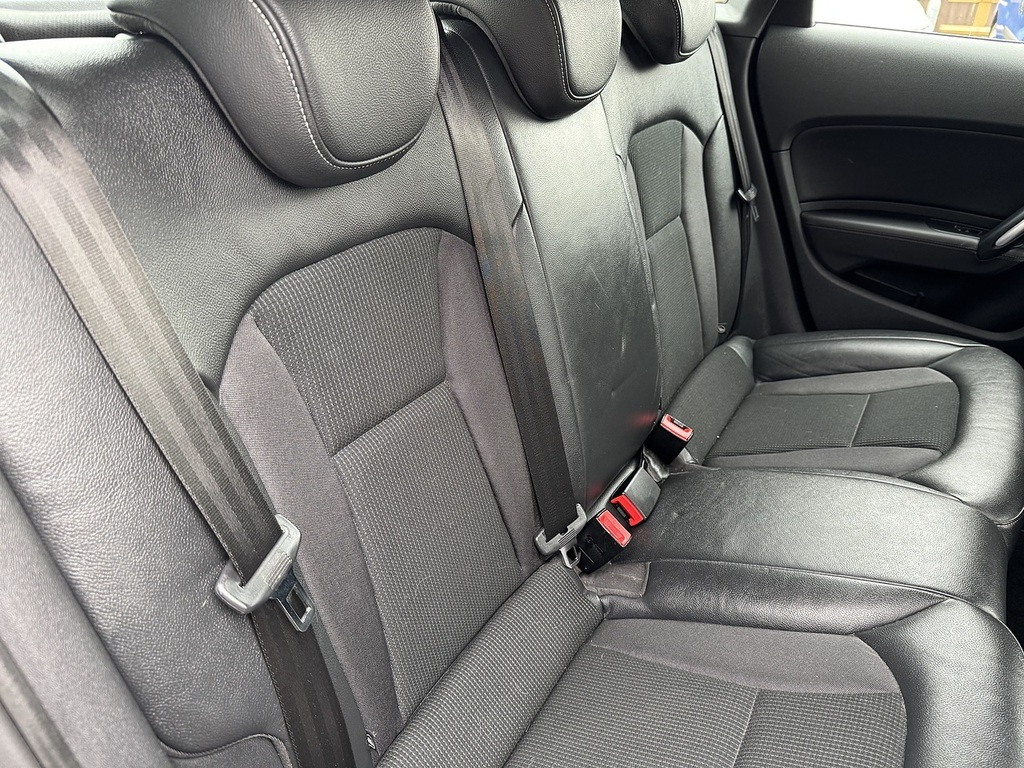 Audi A1 1.4 Sportback Tfsi Sport 123 Bhp Silver #30