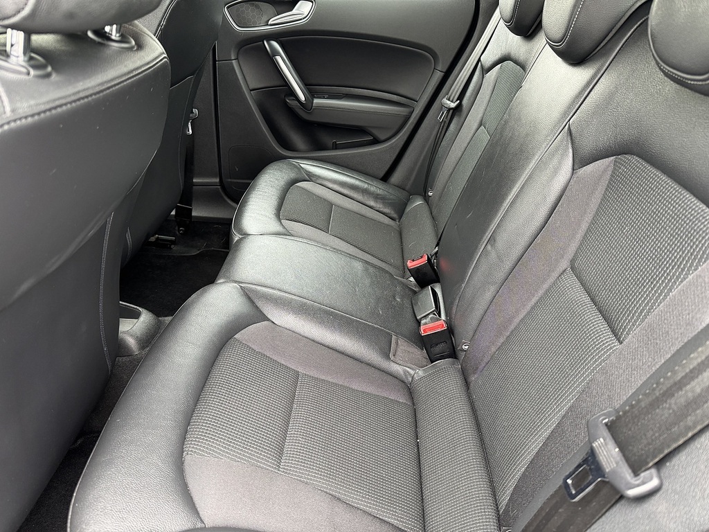Audi A1 1.4 Sportback Tfsi Sport 123 Bhp Silver #37