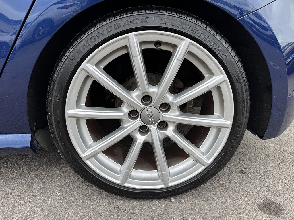 Audi A1 1.4 Sportback Tfsi Sport 123 Bhp Silver #16