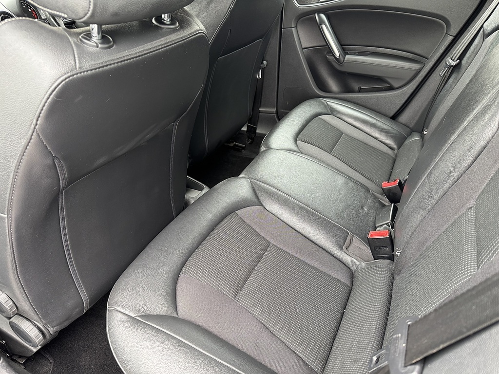 Audi A1 1.4 Sportback Tfsi Sport 123 Bhp Silver #36