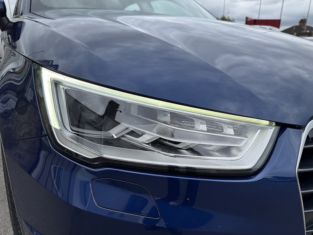 Audi A1 1.4 Sportback Tfsi Sport 123 Bhp Silver #9
