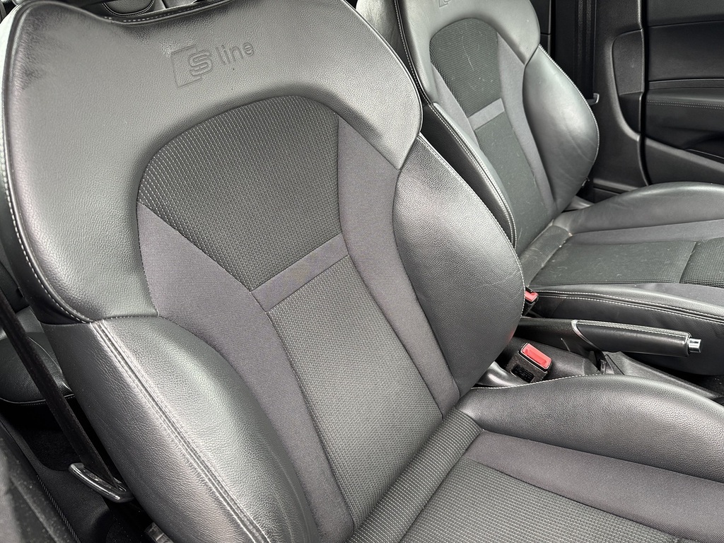Audi A1 1.4 Sportback Tfsi Sport 123 Bhp Silver #25