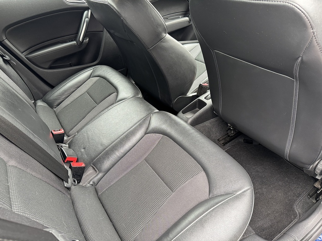 Audi A1 1.4 Sportback Tfsi Sport 123 Bhp Silver #29