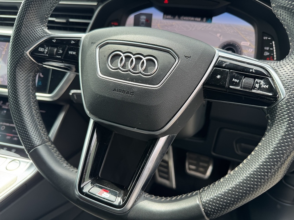 Audi A7 Hatchback 3.0 Tdi V6 50 S Line Sportback Tiptronic Grey #23