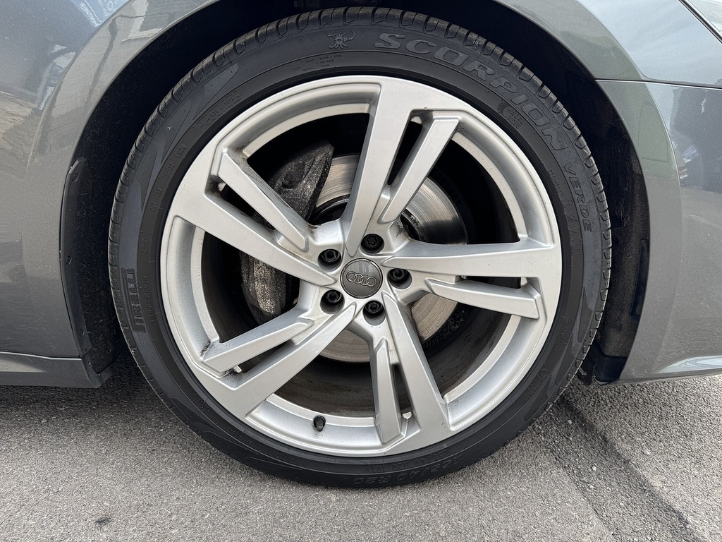 Audi A7 Hatchback 3.0 Tdi V6 50 S Line Sportback Tiptronic Grey #15