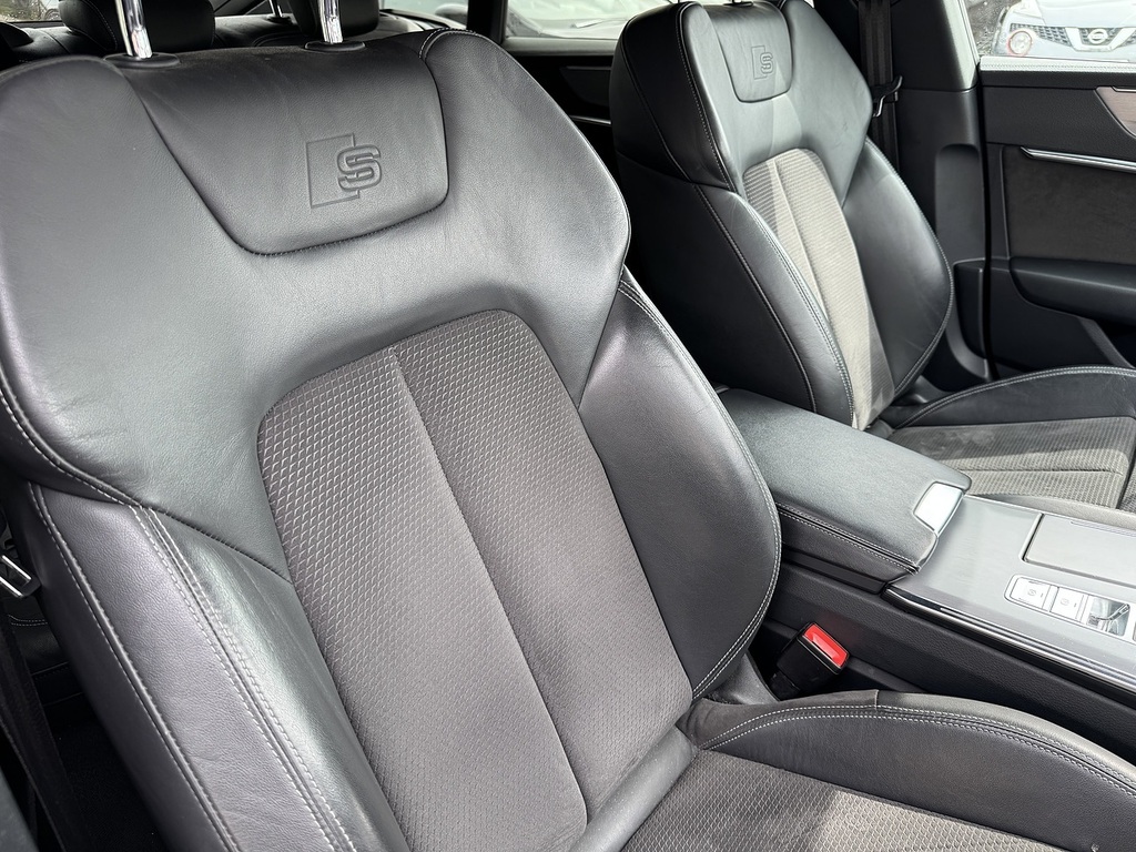 Audi A7 Hatchback 3.0 Tdi V6 50 S Line Sportback Tiptronic Grey #25