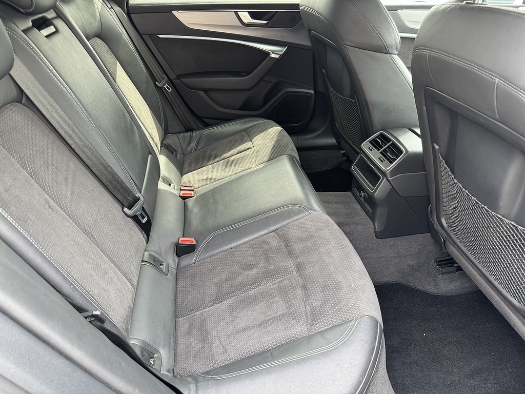 Audi A7 Hatchback 3.0 Tdi V6 50 S Line Sportback Tiptronic Grey #27