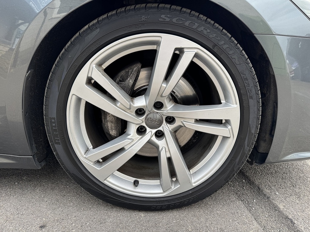Audi A7 Hatchback 3.0 Tdi V6 50 S Line Sportback Tiptronic Grey #18