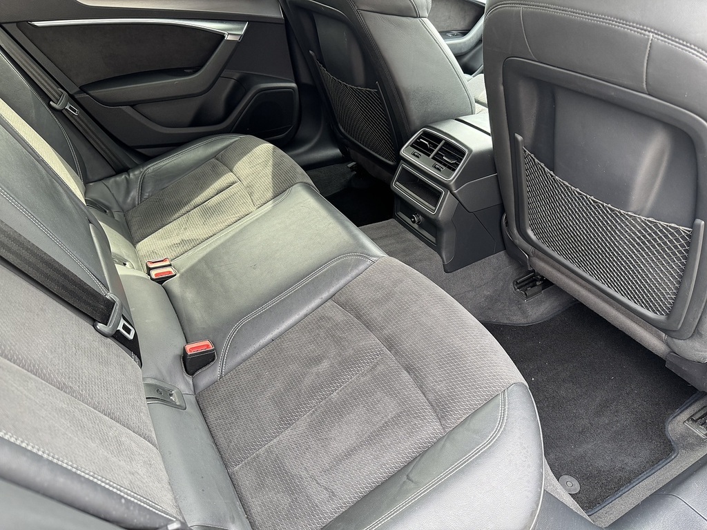 Audi A7 Hatchback 3.0 Tdi V6 50 S Line Sportback Tiptronic Grey #28