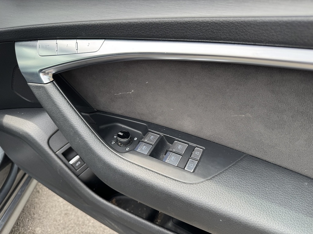 Audi A7 Hatchback 3.0 Tdi V6 50 S Line Sportback Tiptronic Grey #42