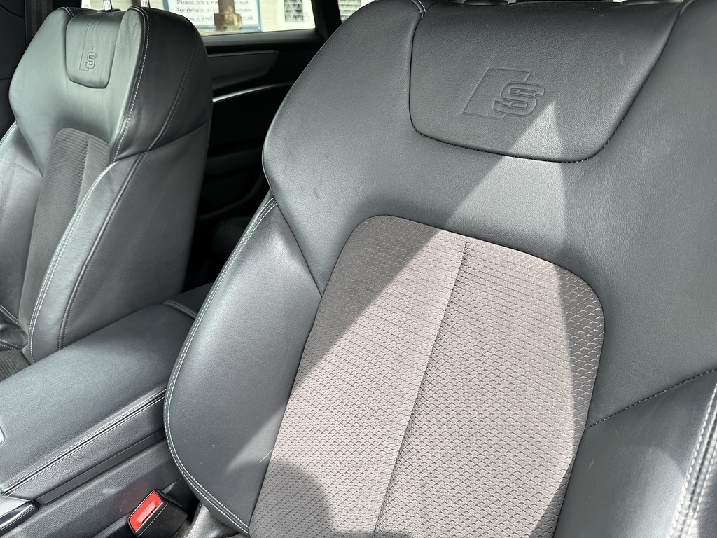 Audi A7 Hatchback 3.0 Tdi V6 50 S Line Sportback Tiptronic Grey #36
