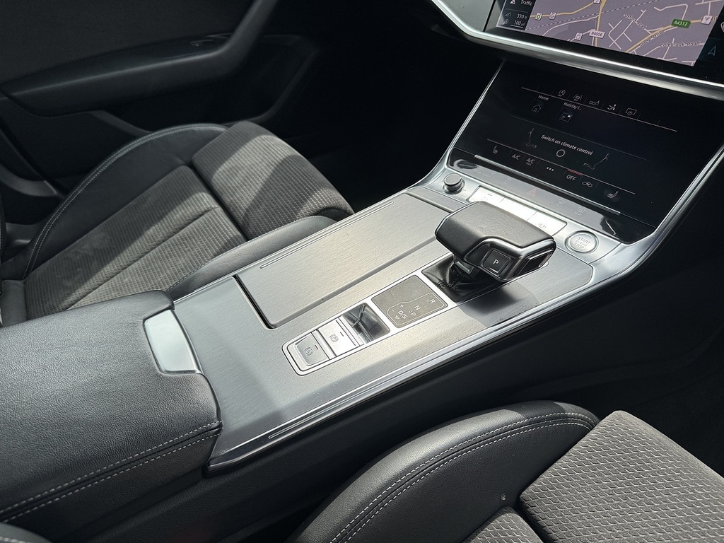 Audi A7 Hatchback 3.0 Tdi V6 50 S Line Sportback Tiptronic Grey #24